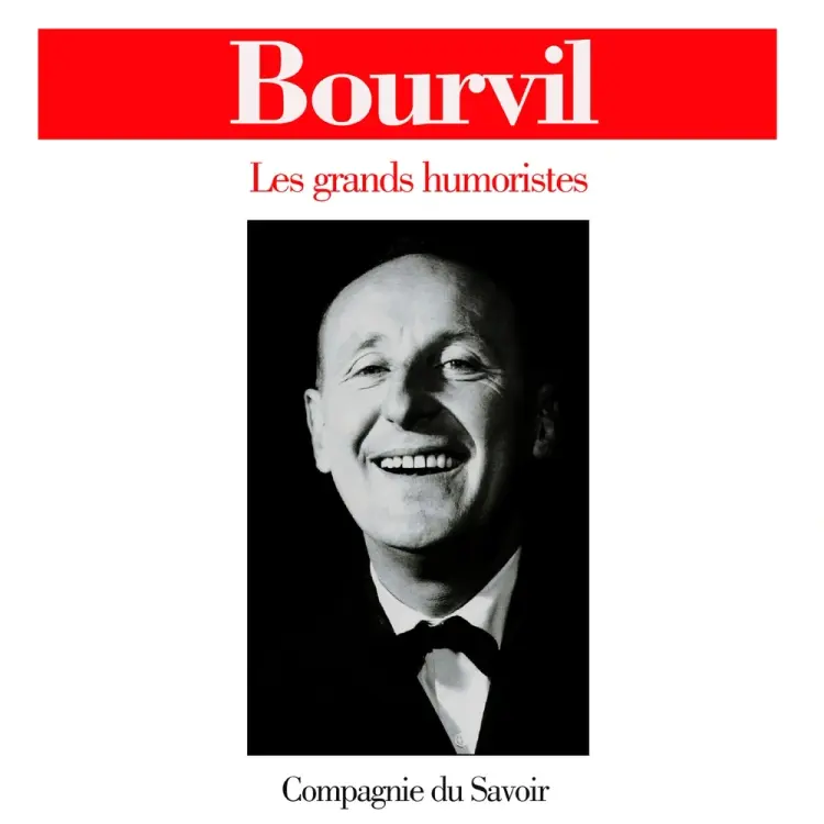 Bourvil af Bourvil