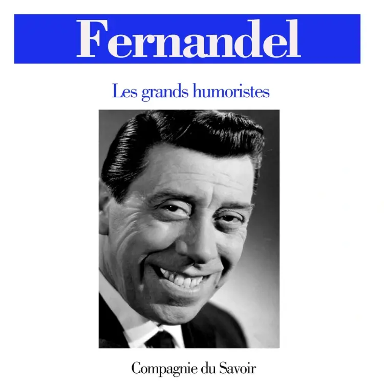 Fernandel af Fernandel