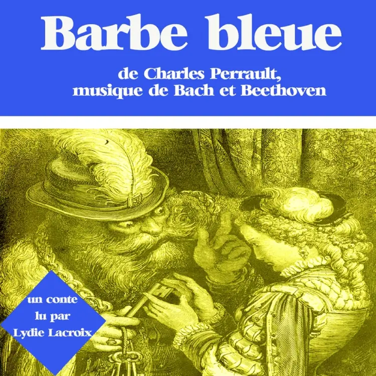 Barbe Bleue af Charles Perrault