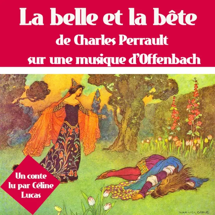 La Belle et la bête af Madame Leprince de Beaumont
