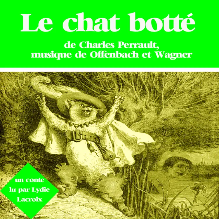 Le Chat botté af Charles Perrault