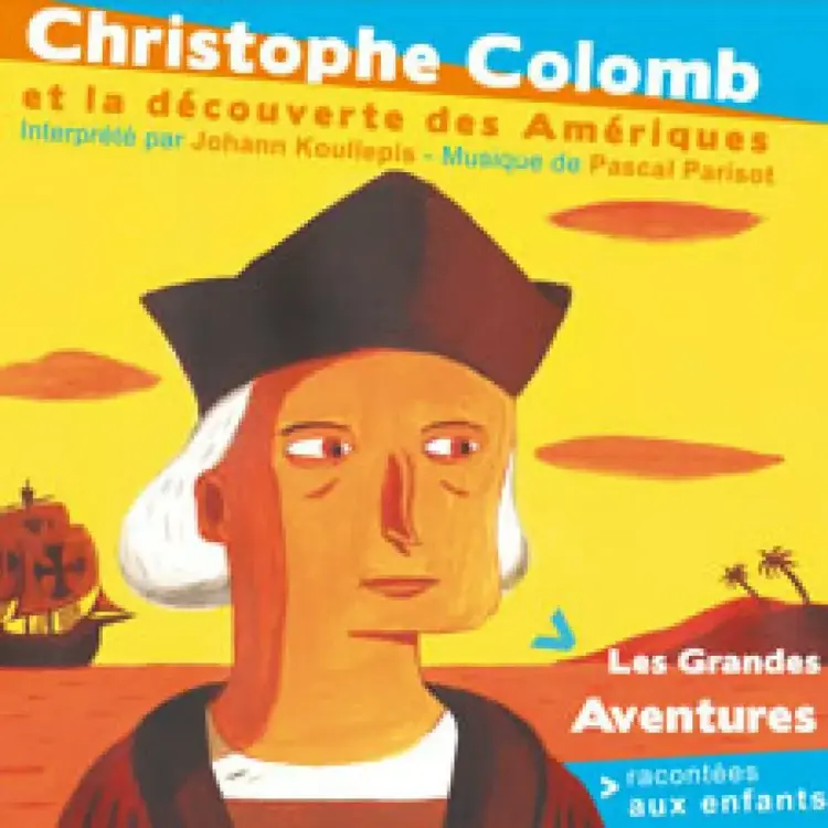 Christophe Colomb af John Mac