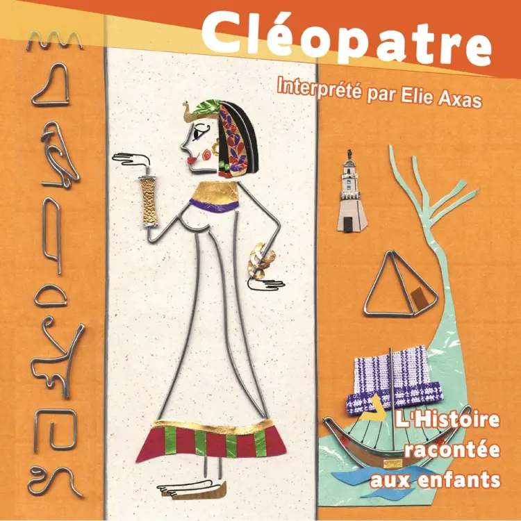 Cléôpatre af John Mac