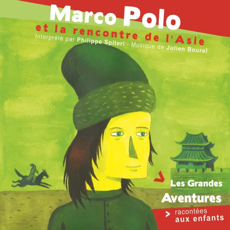 Marco Polo af John Mac