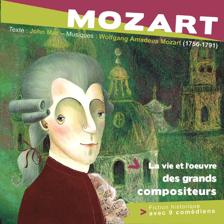 Mozart af John Mac