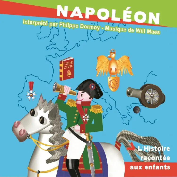 Napoléon af John Mac