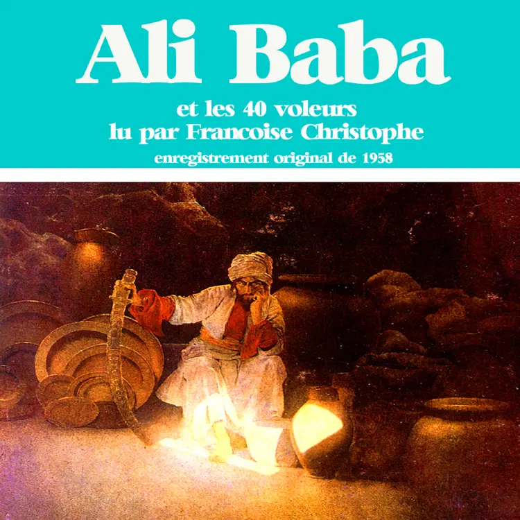 Ali Baba et les 40 voleurs af Anonyme