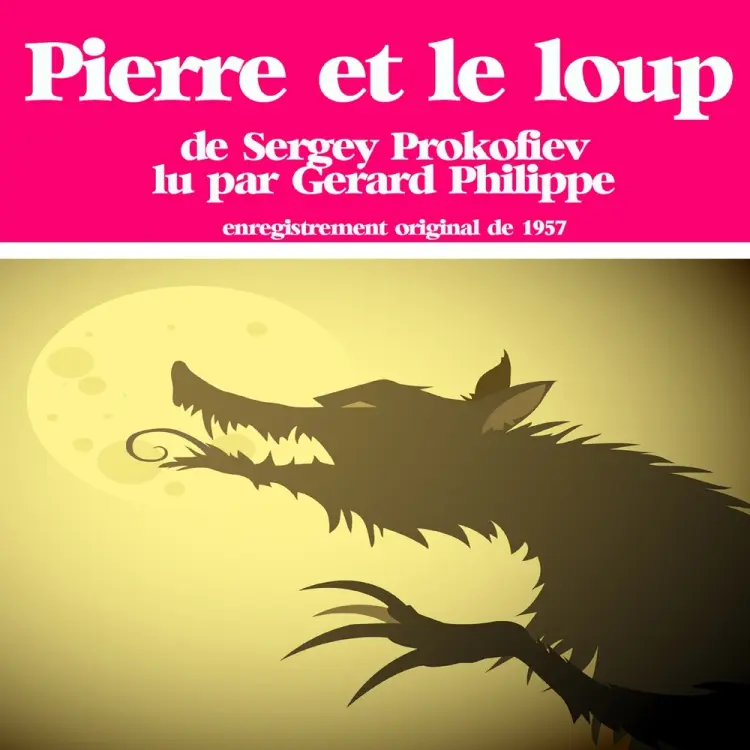 Pierre et le Loup af Serge Prokofiev