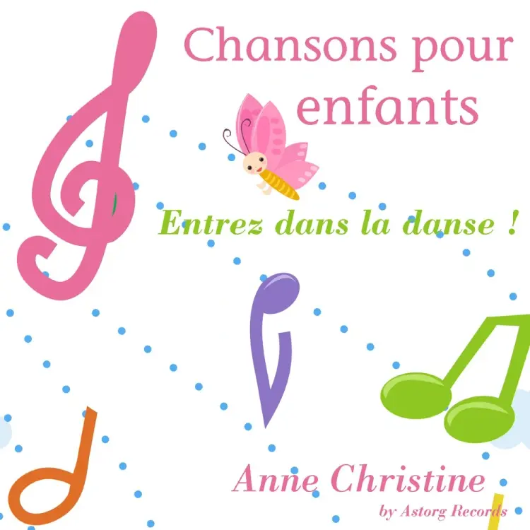 Entrez dans la danse/chansons enfants af Various