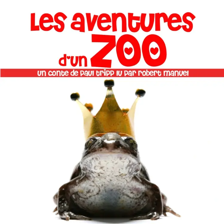 Les Aventures d'un zoo af Paul Tripp