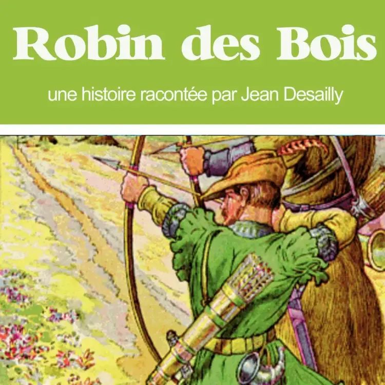 Robin des Bois af Louis Sauvat