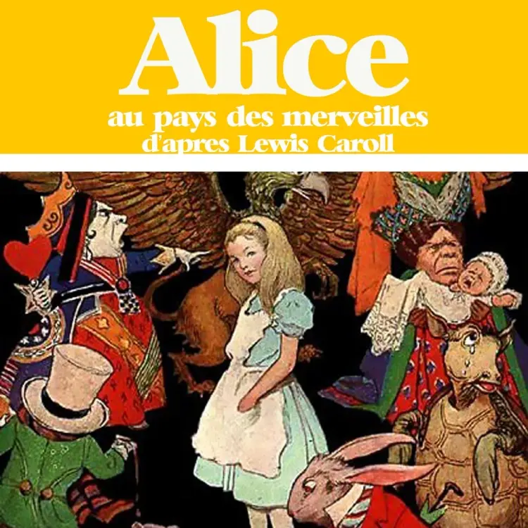 Alice au pays des merveilles af Louis Sauvat