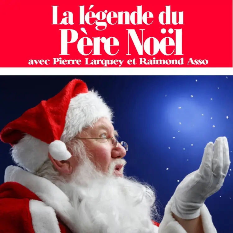 La Légende du Père Noël af Raymond Asso