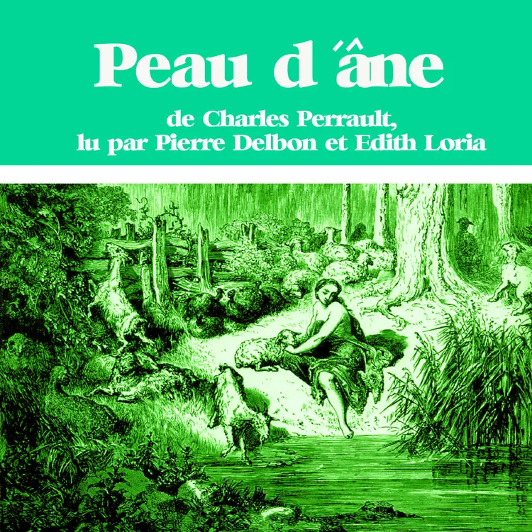 Peau d’âne af Charles Perrault