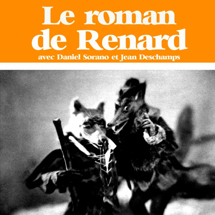Le Roman de Renart af Aimé Dupuy