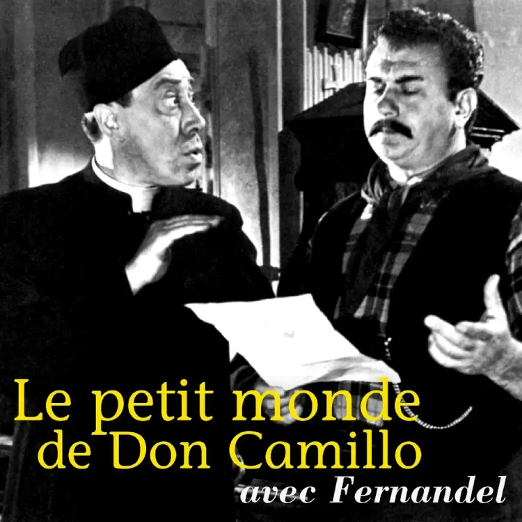 Le Petit Monde de Don Camillo af Giovannino Guareschi