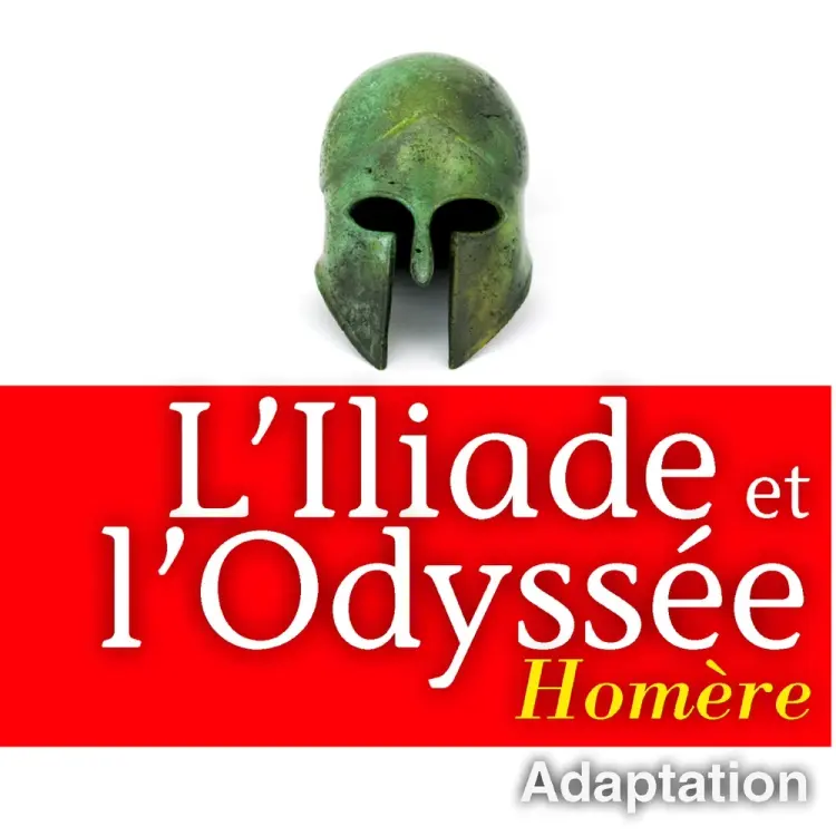 L'Illiade et L'Odyssée af – Homère
