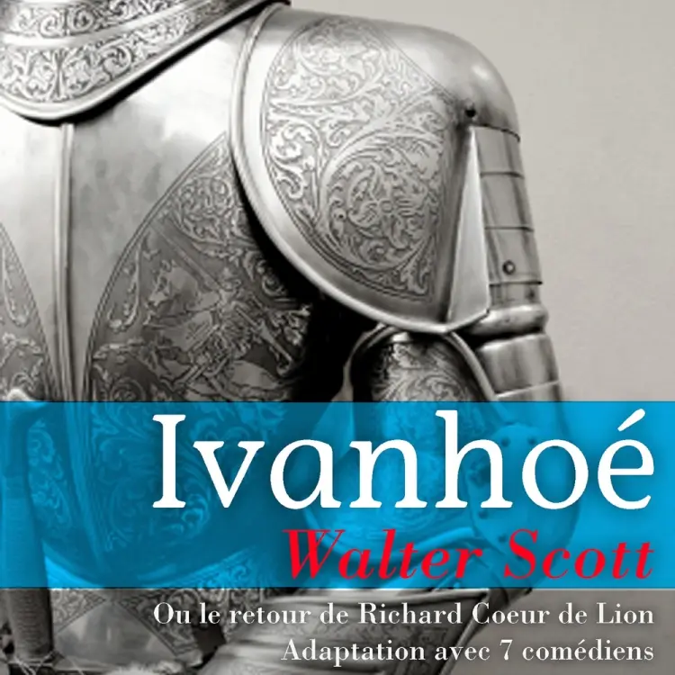 Ivanohé af Walter Scott