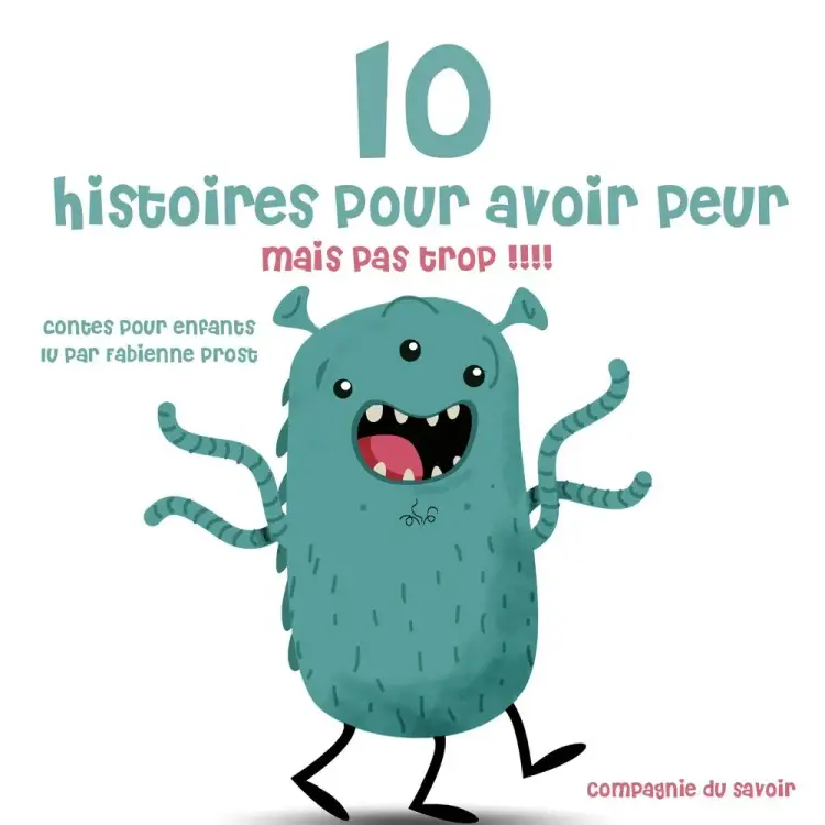 10 histoires pour avoir peur mais pas trop af Charles Perrault