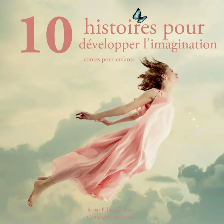 10 histoires pour developper l'imagination des enfants af Charles Perrault