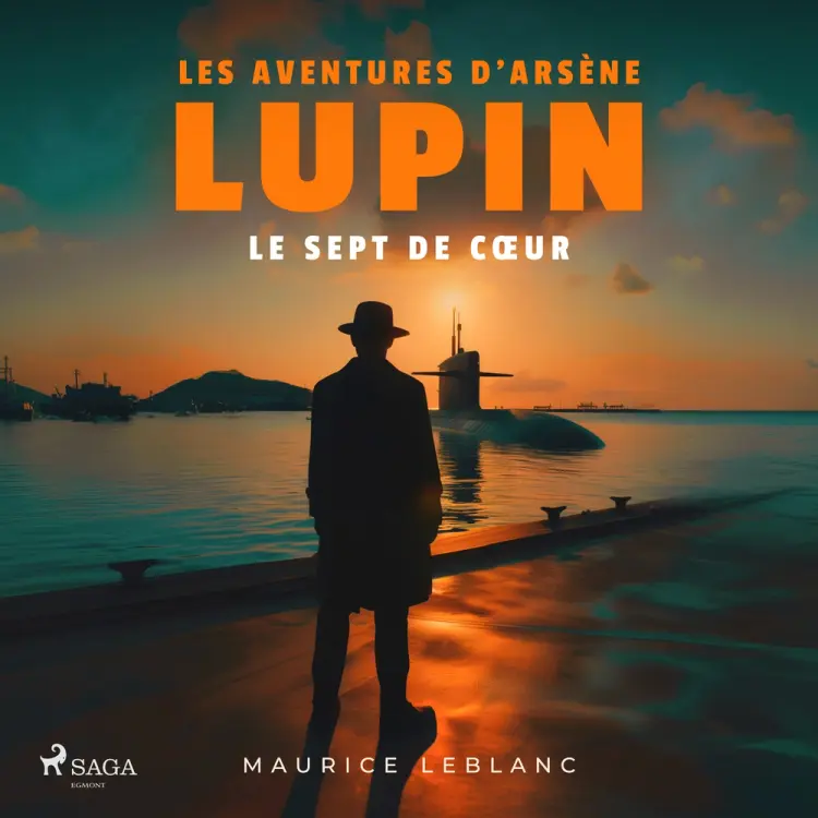 Le Sept de cœur – Les aventures d'Arsène Lupin, gentleman cambrioleur af Maurice Leblanc