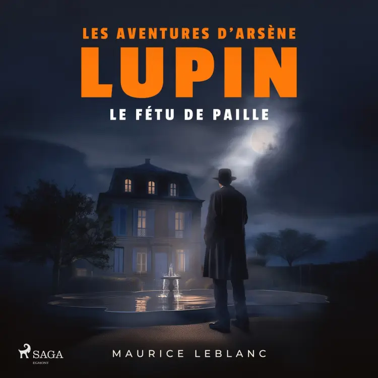 Le Fétu de paille – Les aventures d'Arsène Lupin, gentleman cambrioleur af Maurice Leblanc