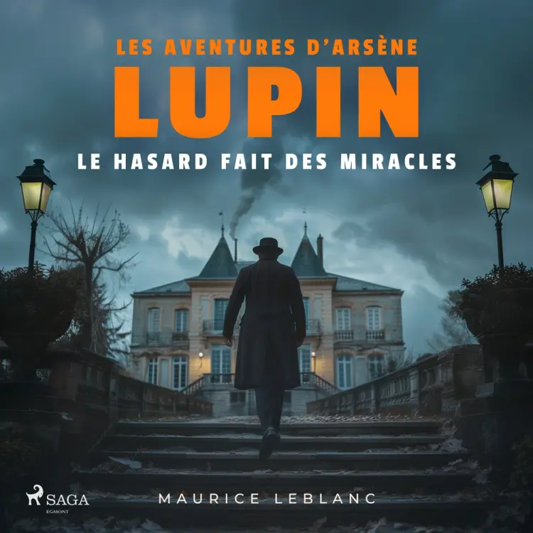 Le Hasard fait des miracles – Les aventures d'Arsène Lupin af Maurice Leblanc