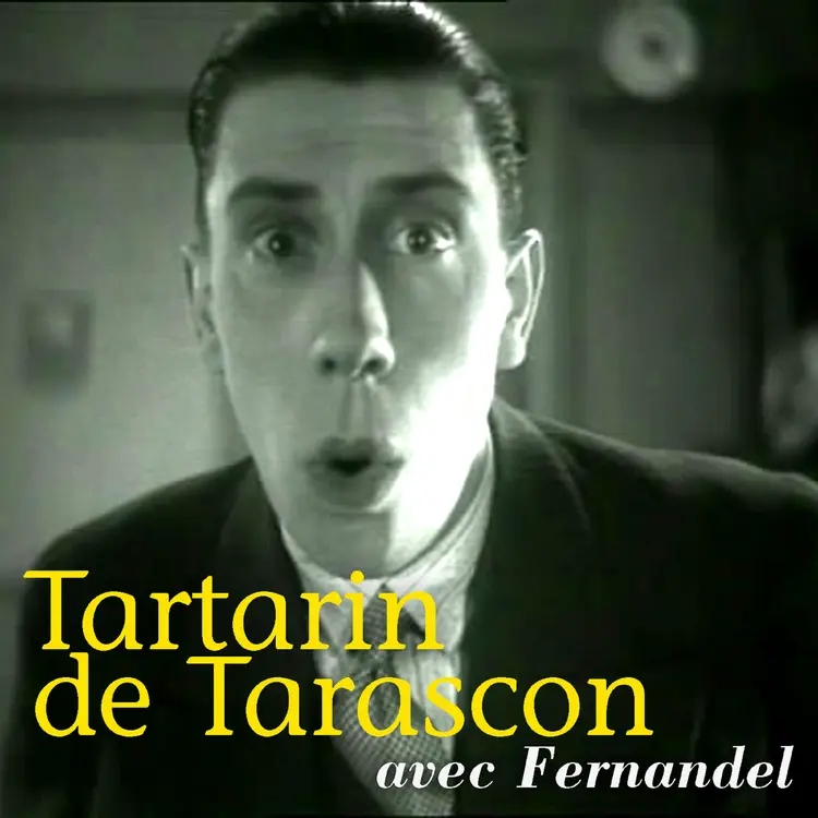 Tartarin de Tarascon af Alphonse Daudet