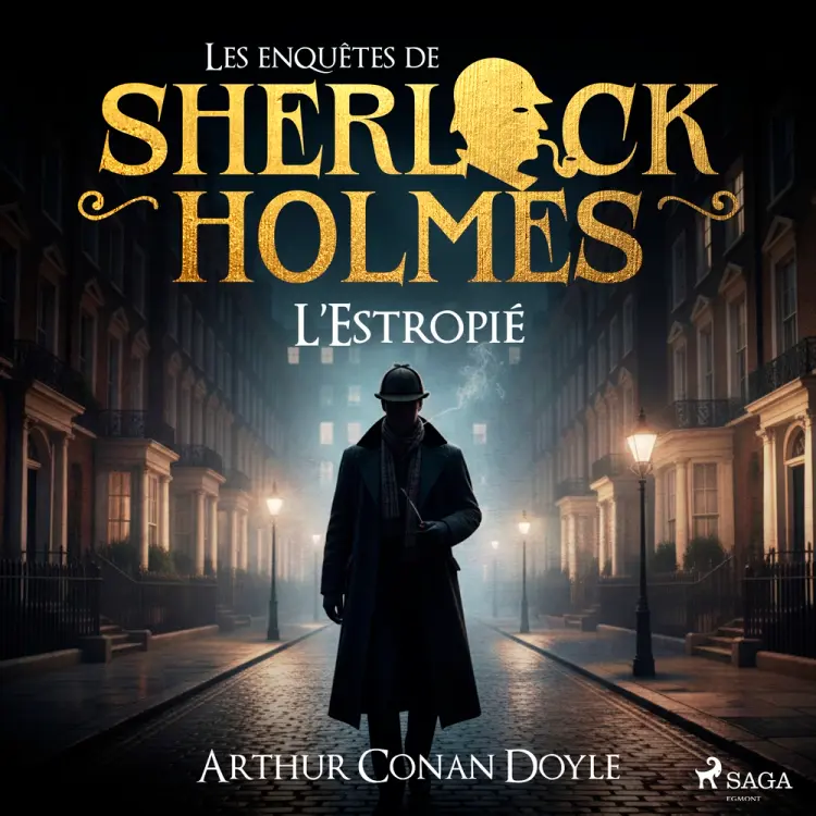 L'Estropié, une enquête de Sherlock Holmes af Arthur Conan Doyle