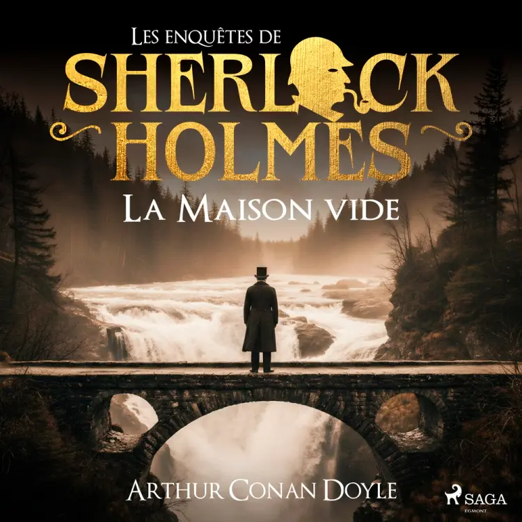 La Maison vide, une enquête de Sherlock Holmes af Arthur Conan Doyle