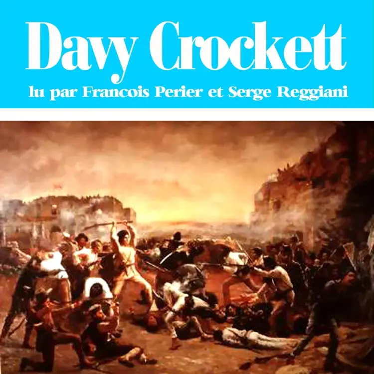 Davy Crockett af Claude Adès