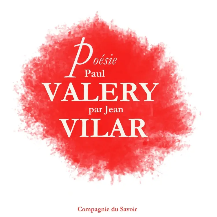 Poésie : Paul Valéry par Jean Vilar af Paul Valéry