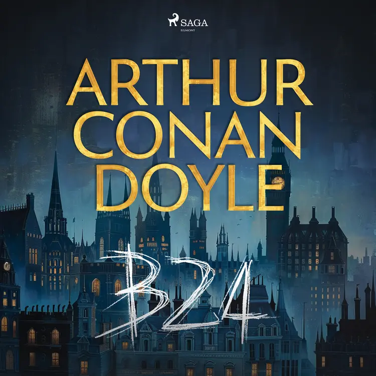 B24 af Arthur Conan Doyle