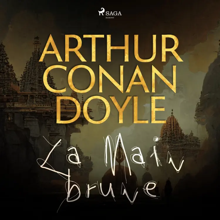 La Main brune af Arthur Conan Doyle