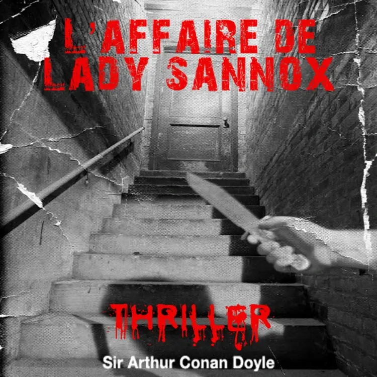 Lady Sannox af Arthur Conan Doyle