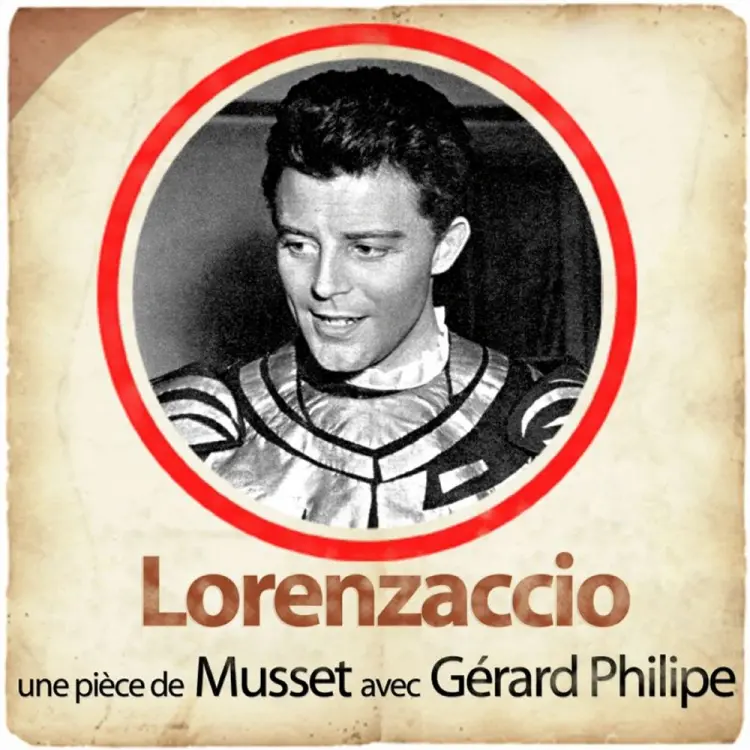 Lorenzaccio af Alfred de Musset