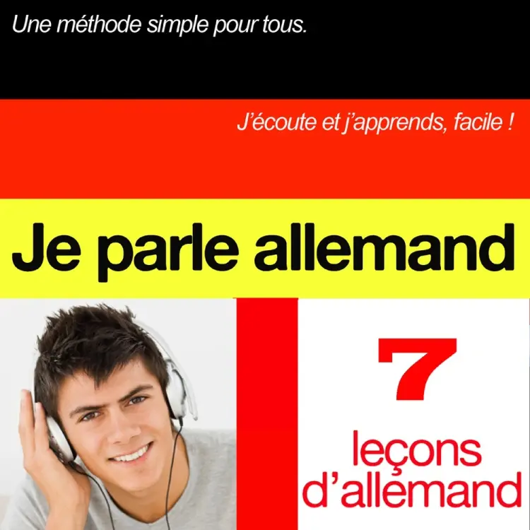 Je parle allemand (initiation) af Prof. Thomas Engels