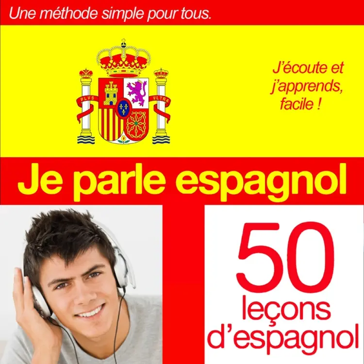 Je parle espagnol (initiation) af Professeur Rodriguez