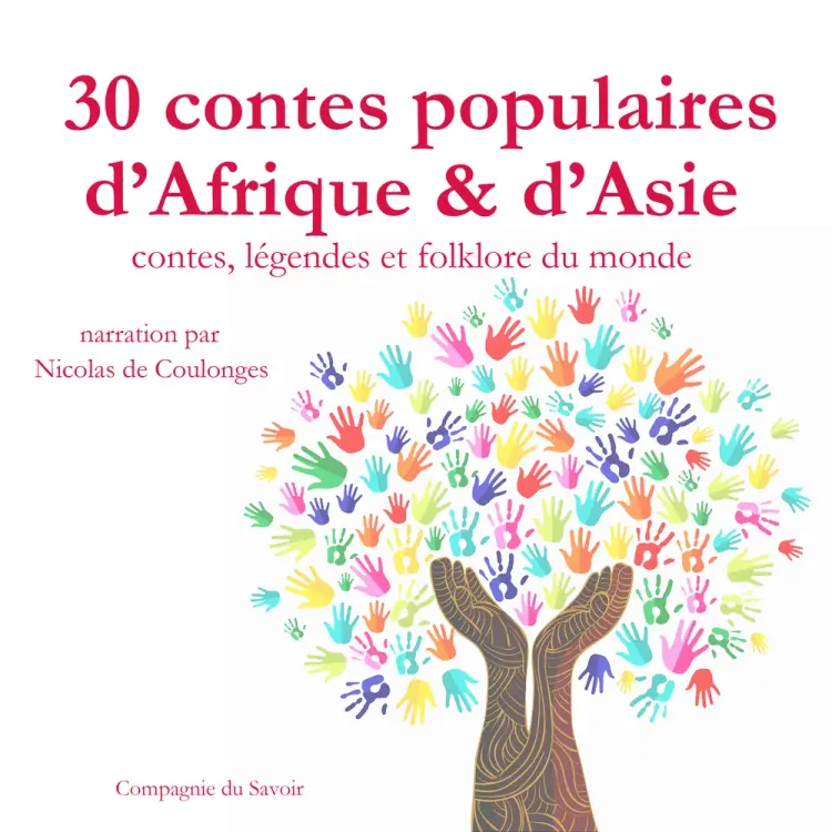 30 contes populaires d'Afrique et d'Asie af Frédéric Garnier