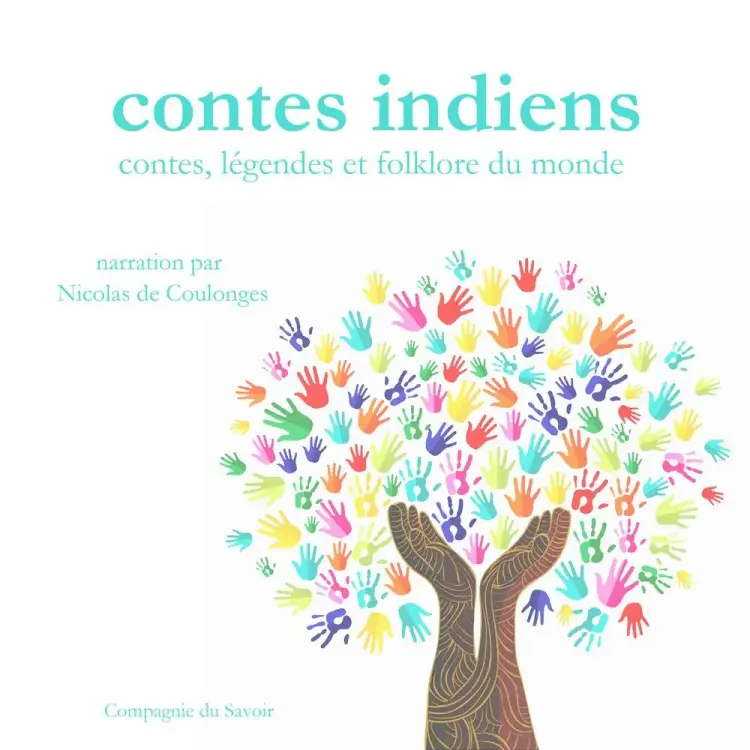 Contes indiens af Frédéric Garnier