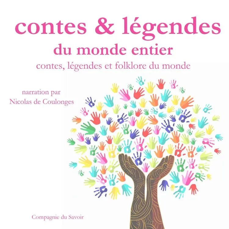 Contes, légendes et folklore du monde entier af Frédéric Garnier