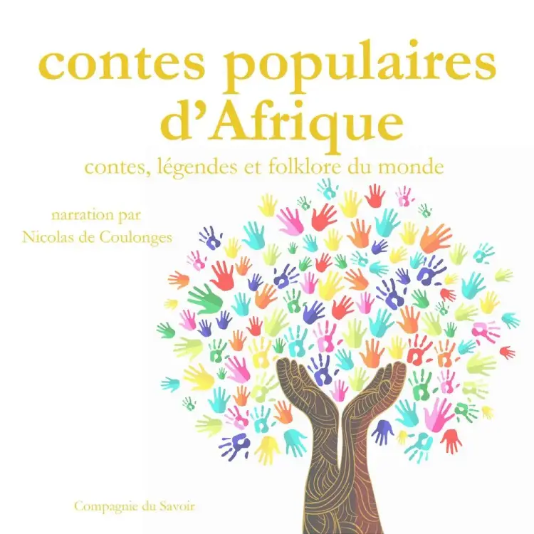 Contes populaires d’Afrique af Frédéric Garnier