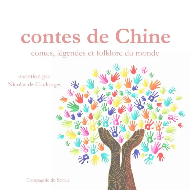 Contes de Chine af Frédéric Garnier