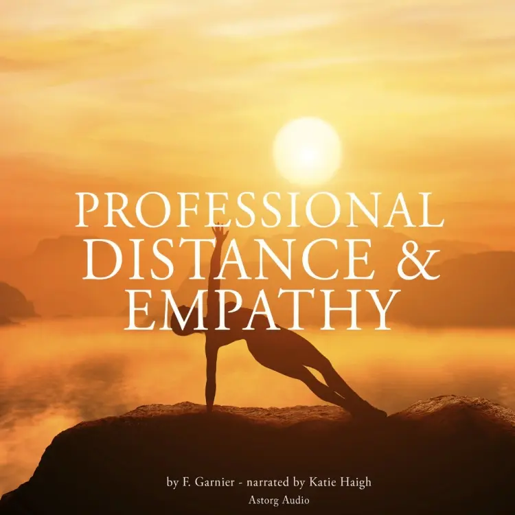 Professional Distance and Empathy af Frédéric Garnier
