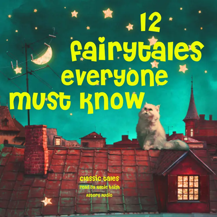 12 Fairy Tales Everyone Must Know af Charles Perrault