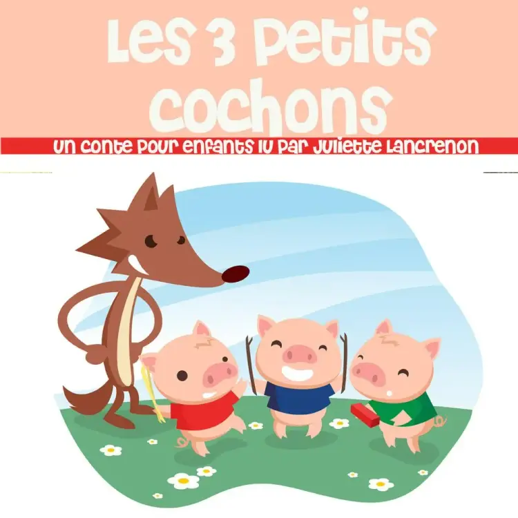 Les 3 Petits Cochons af Various