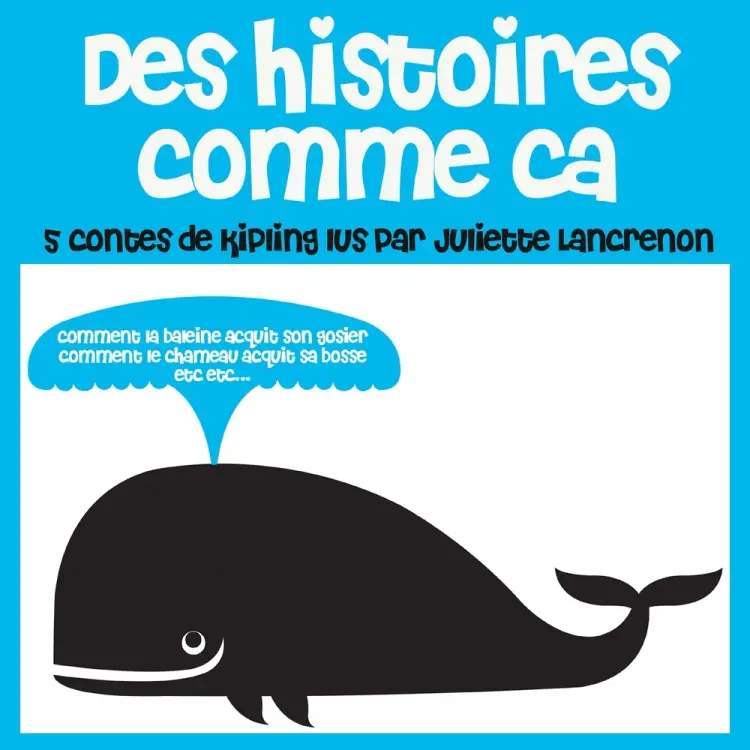 Histoires comme ça af Rudyard Kipling