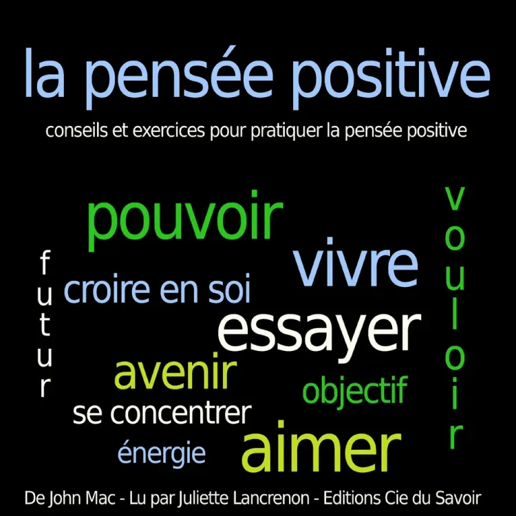 Pensée Positive af John Mac