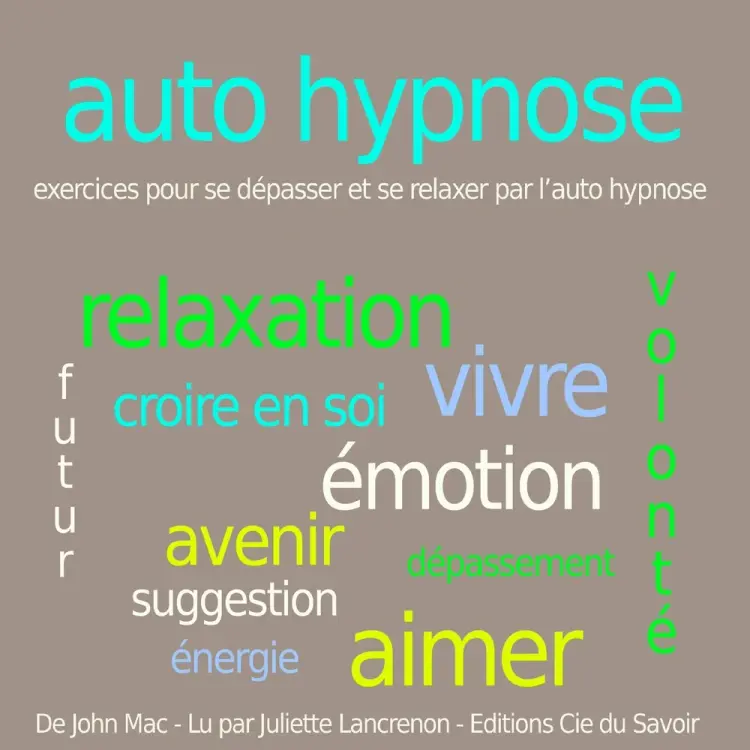 Auto-Hypnose af John Mac