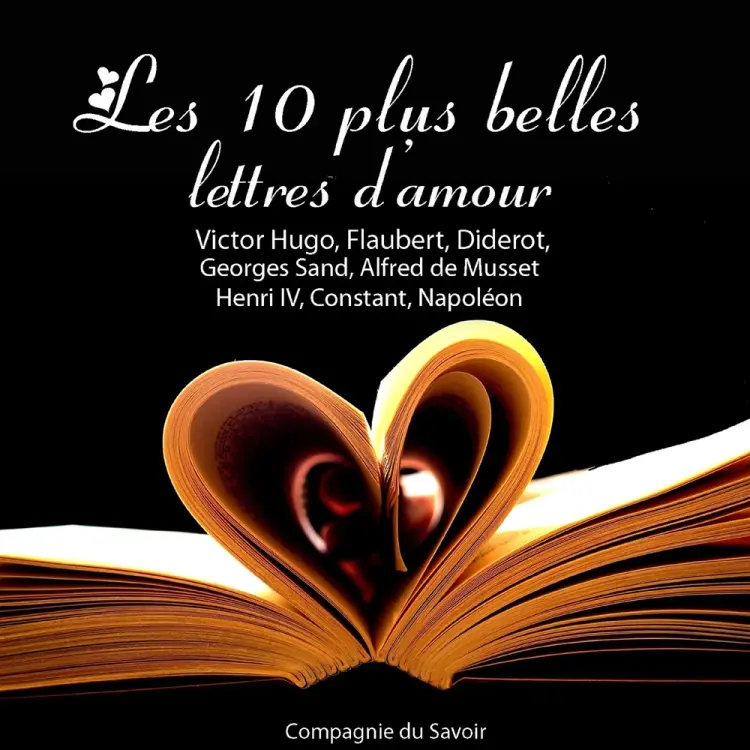 Les Plus Belles Lettres d'amour af John Mac